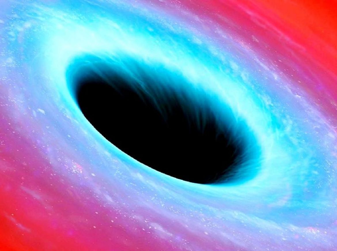 Черная дыра 1