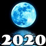 Влияние луны в 2020-м году